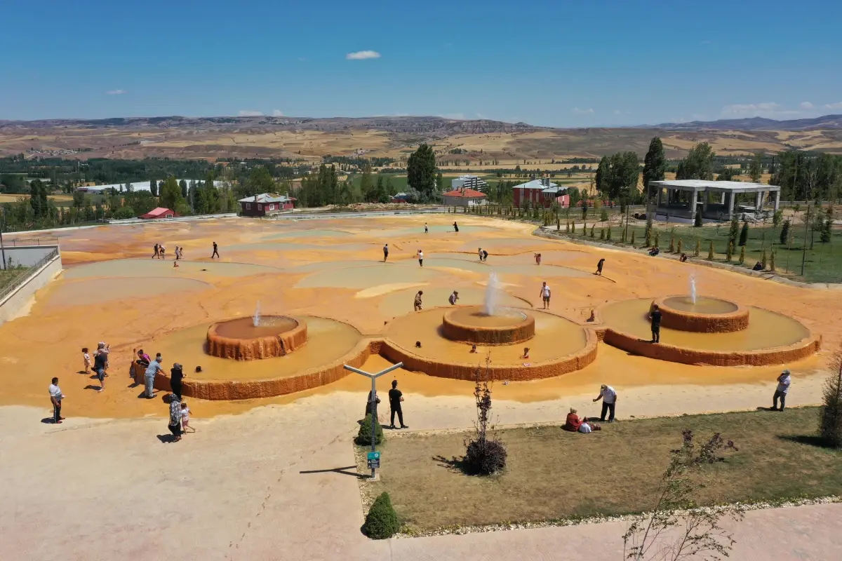 Altınkale normalleşme sürecinde ziyaretçilerini cezbediyor