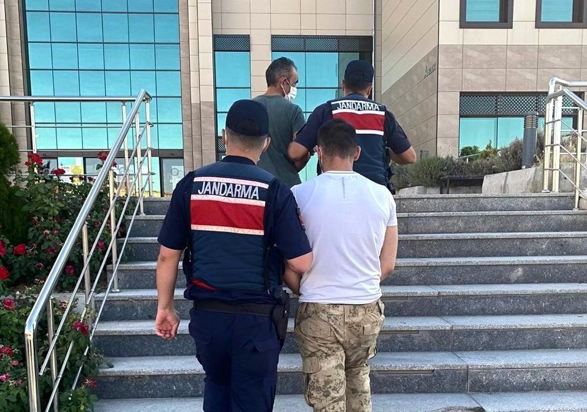 Avanos\'ta uyuşturucudan 2 şüpheli tutuklandı