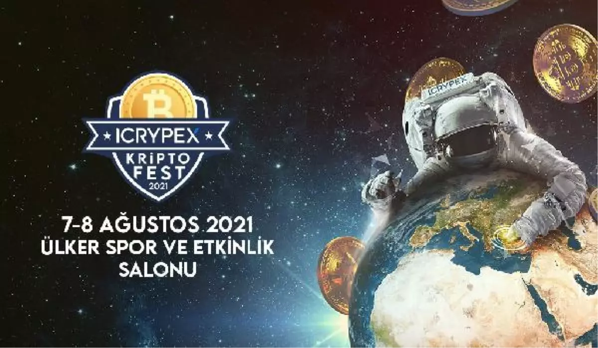 Avrupa\'nın önde gelen kripto festivaline yoğun ilgi