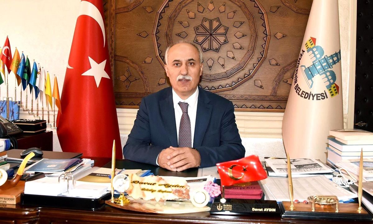 Başkan Aydın: "Haydi Yenişehir birlik olma günüdür"