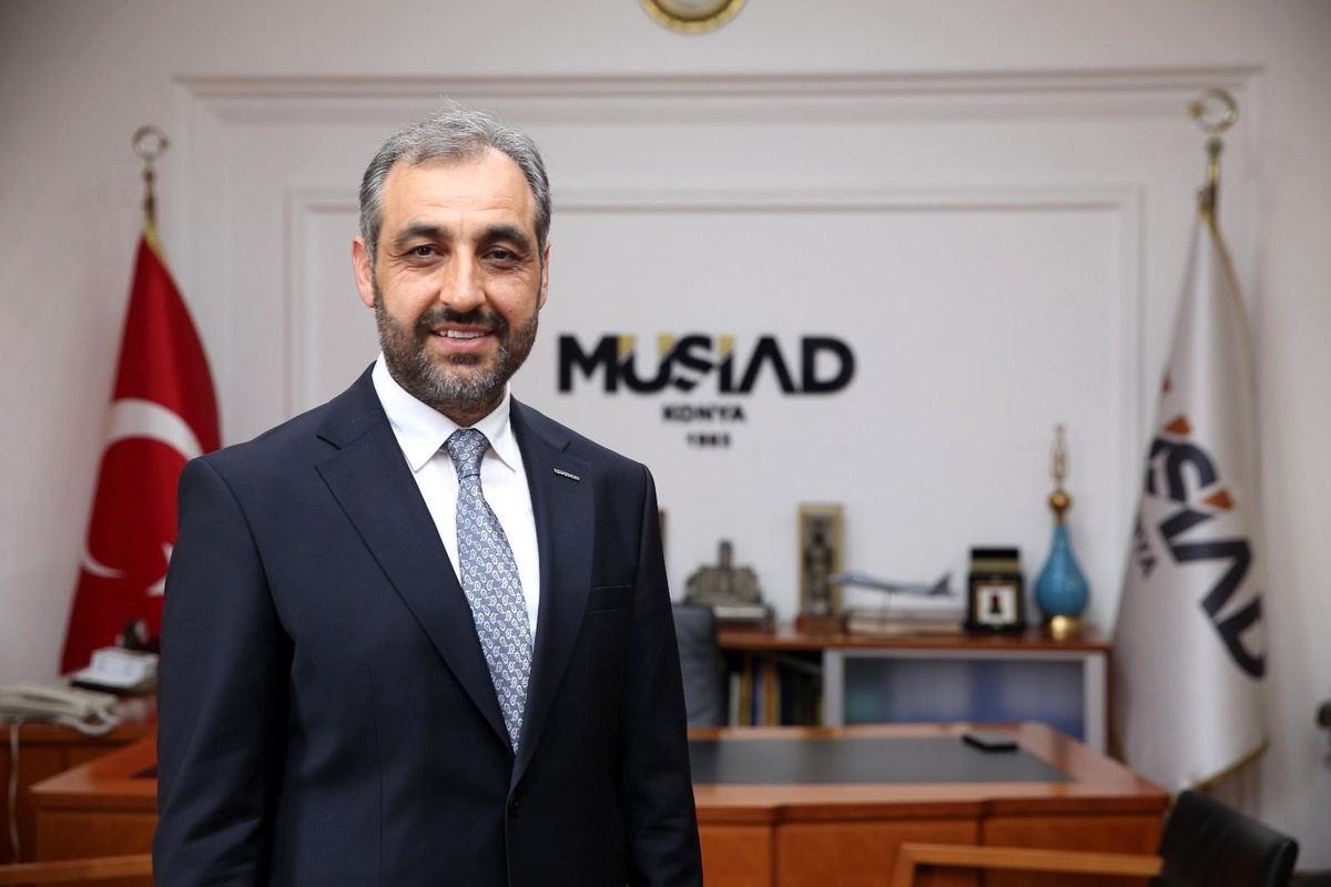 Başkan Kağnıcı: "Konya, ihracattaki hızını artırmaya devam ediyor"