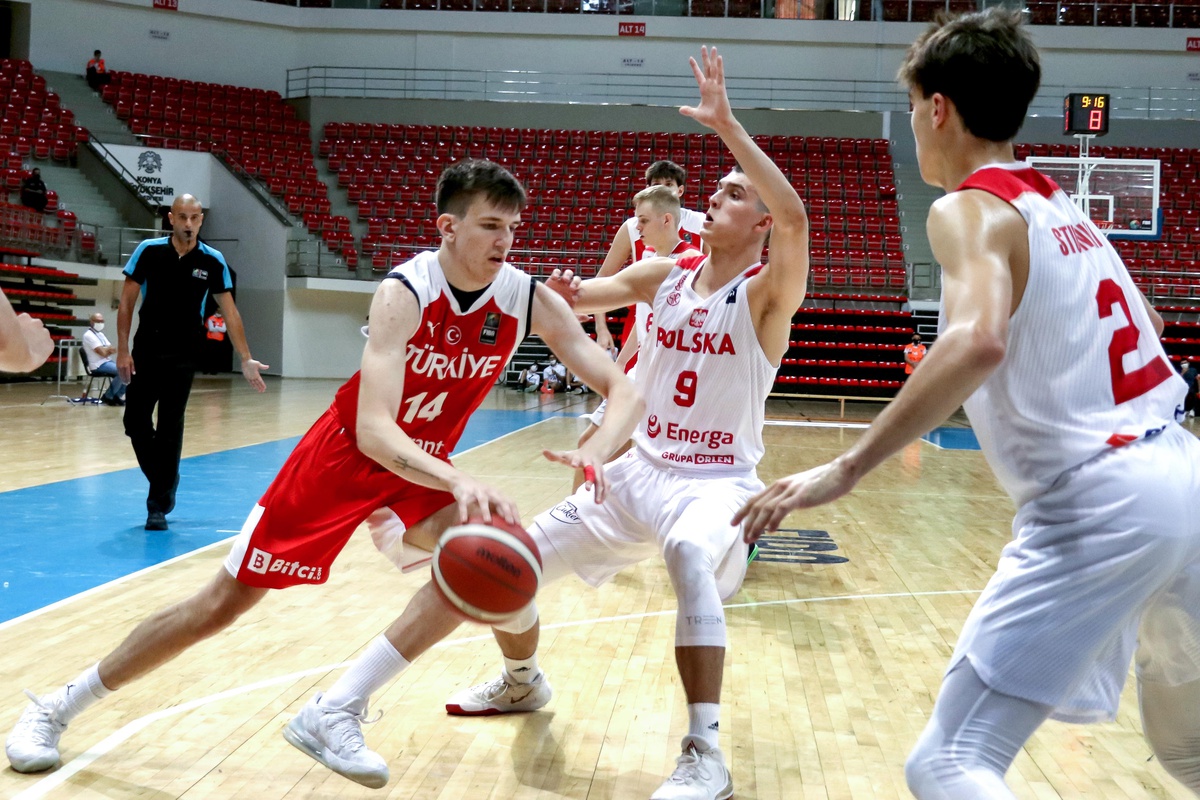 Basketbol: FIBA 18 Yaş Altı Erkekler Avrupa Challenger Turnuvası