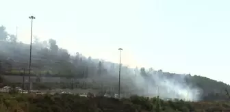 Son dakika haberleri | Batı Kudüs yakınındaki yangın kontrol altına alınmaya çalışılıyor