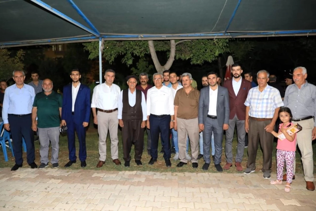 "Battalgazi\'de Osman Başkan ile mahalle buluşmaları" devam ediyor