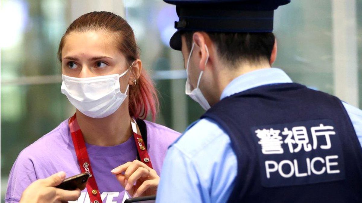 Belaruslu atlet Timanovskaya: Siyasi protesto yapmadım, ülkeme ihanet etmedim
