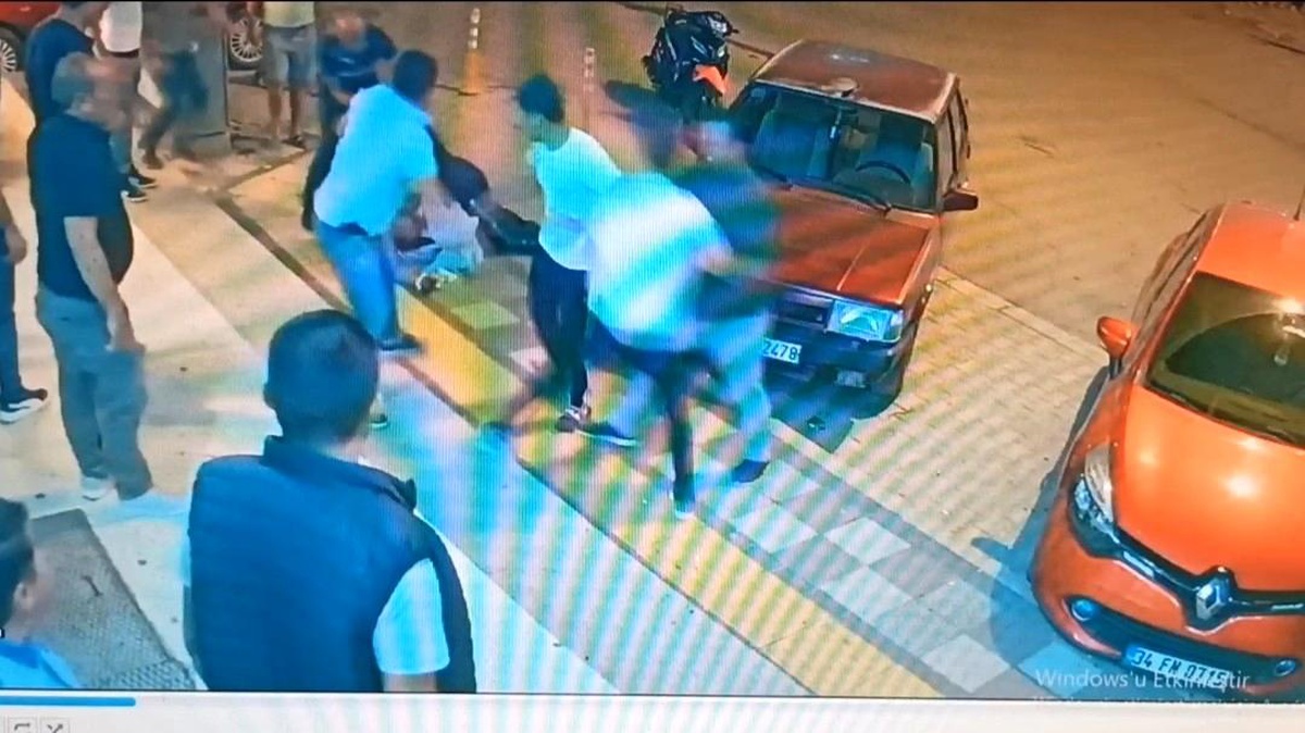 Bıçaklı kavgada gözaltına alınan zanlılar adli kontrol şartı ile serbest bırakıldı