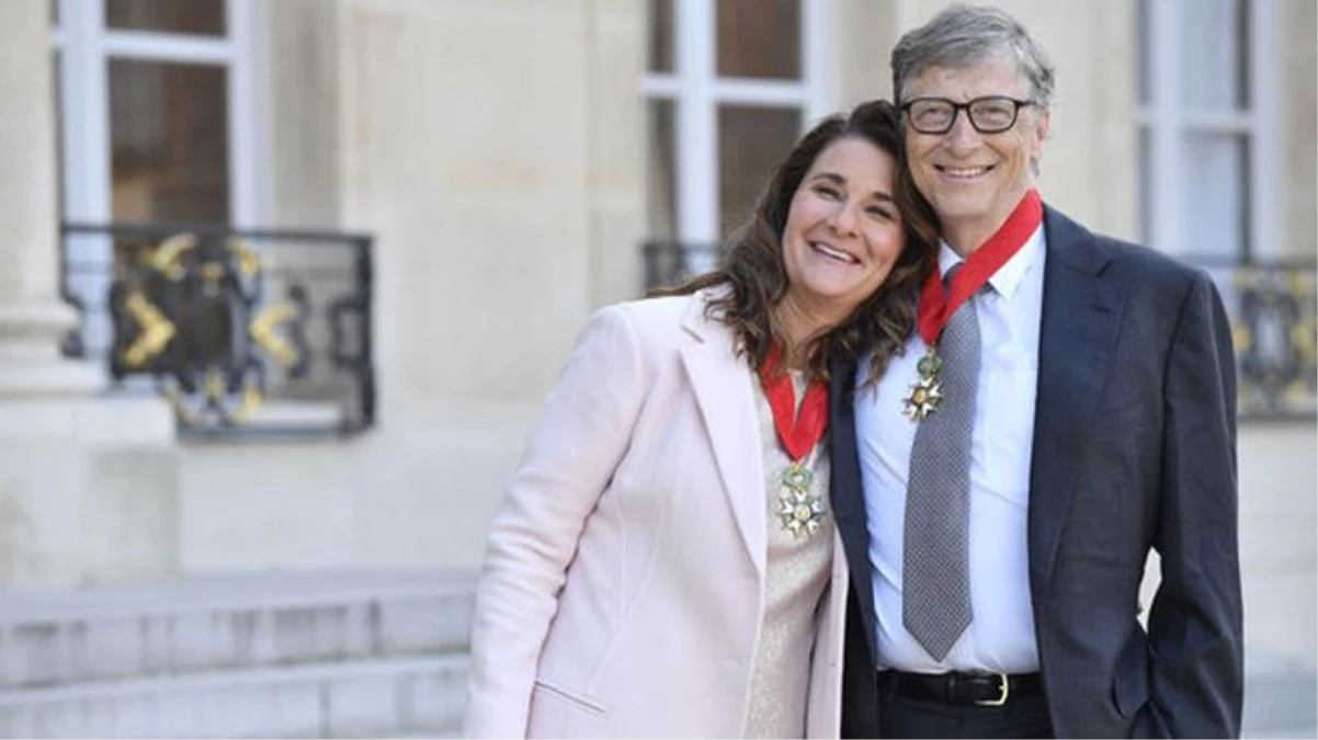 Bill Gates ve Melinda Gates boşandı! Çift 130 milyar dolarlık serveti paylaştı