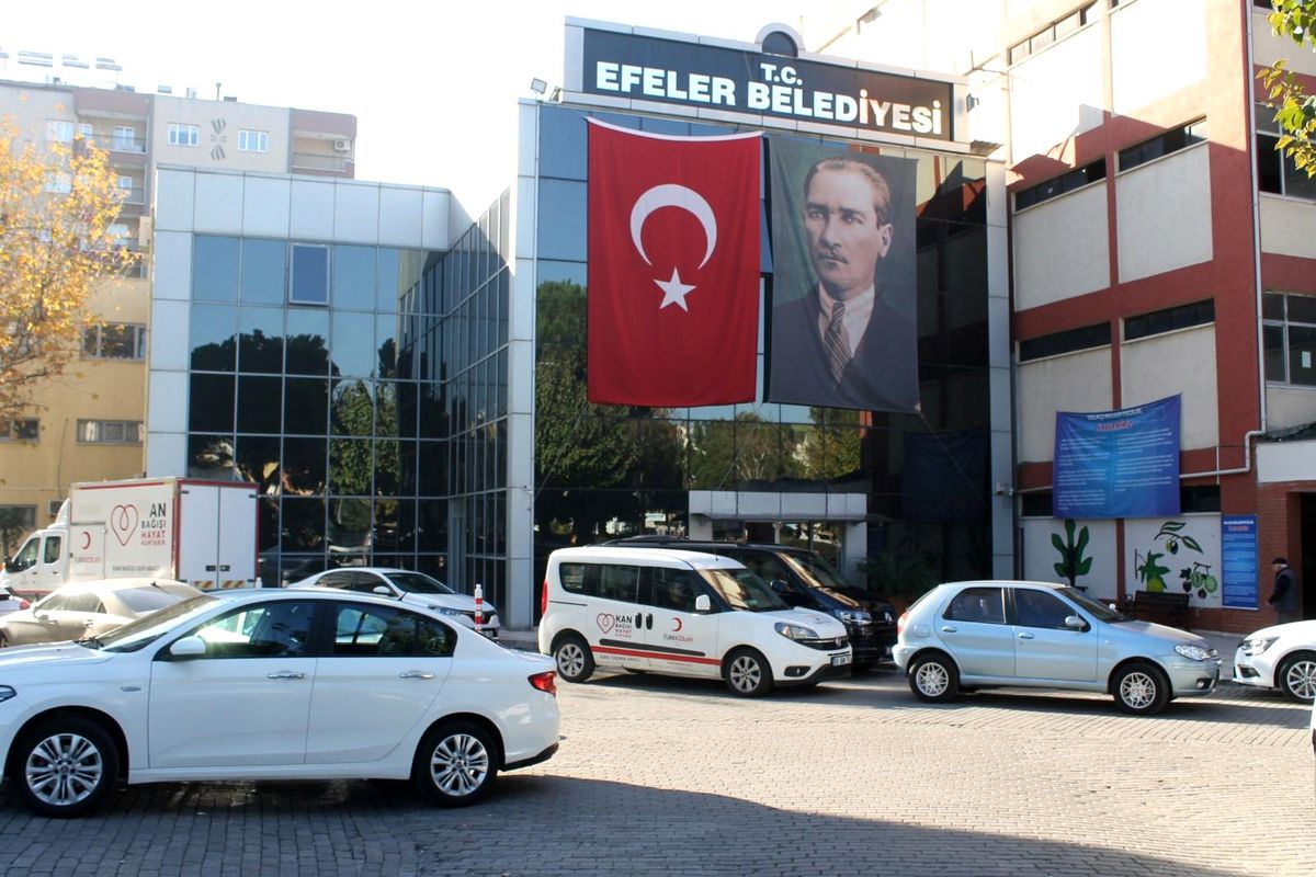 Efeler Belediyesi\'nden yapılandırma fırsatı