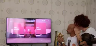 Ersu Şaşma'nın evinde heyecan doruğa çıktı