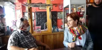Esnaftan Akşener'e tepki: 'Siz HDP ile bir oldunuz'