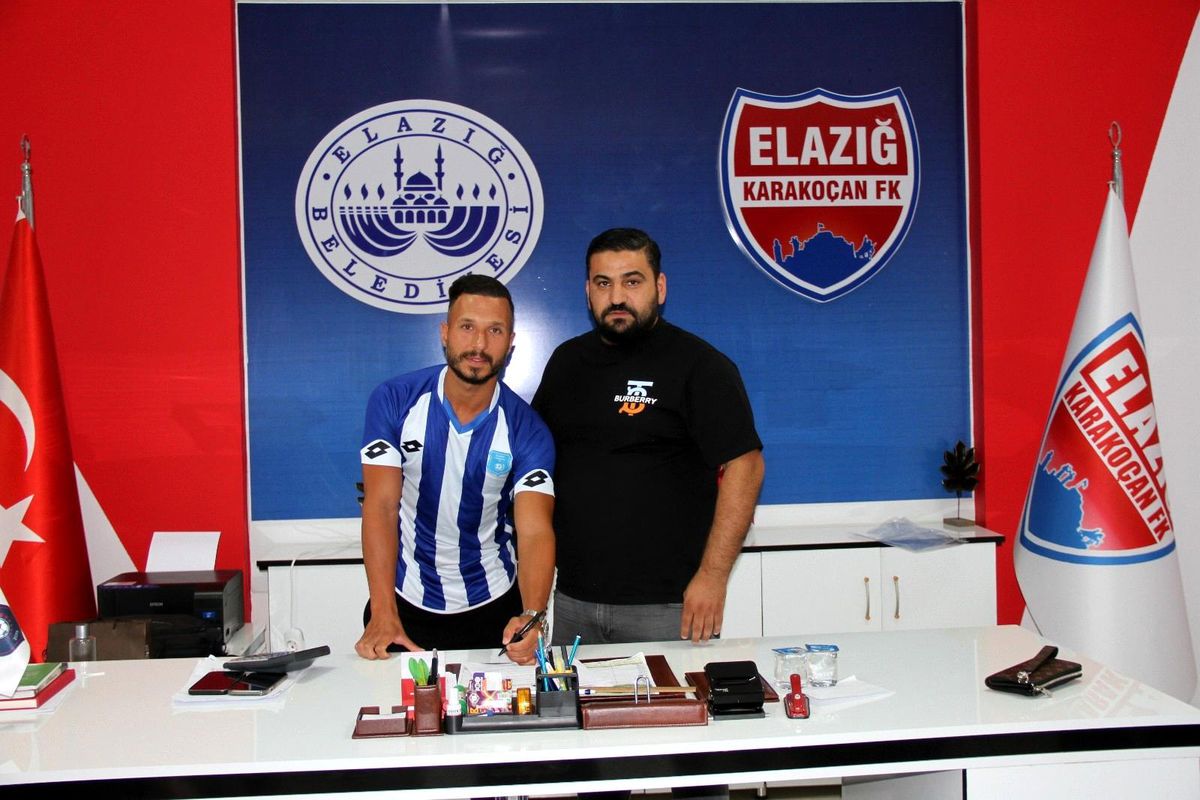 Fatih Kıran, Elazığ Karakoçan FK\'da