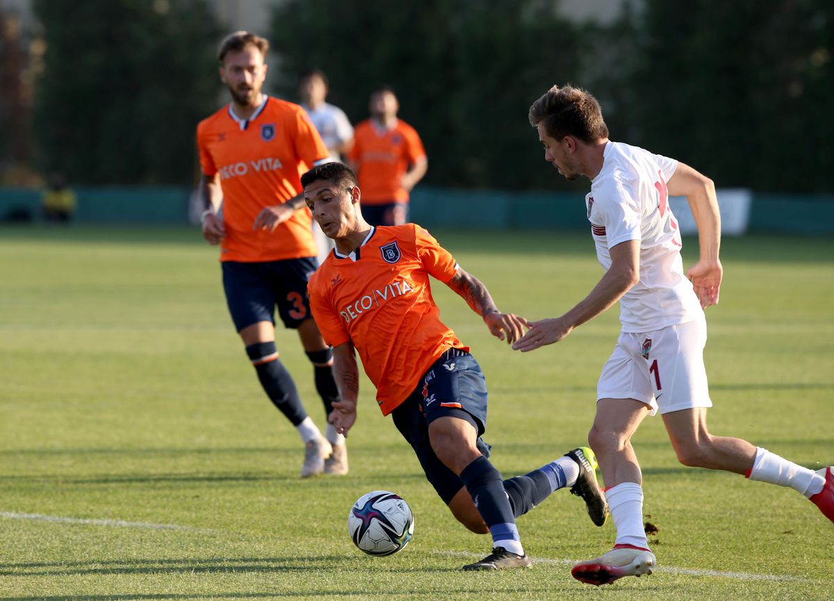Futbol: Hazırlık maçı