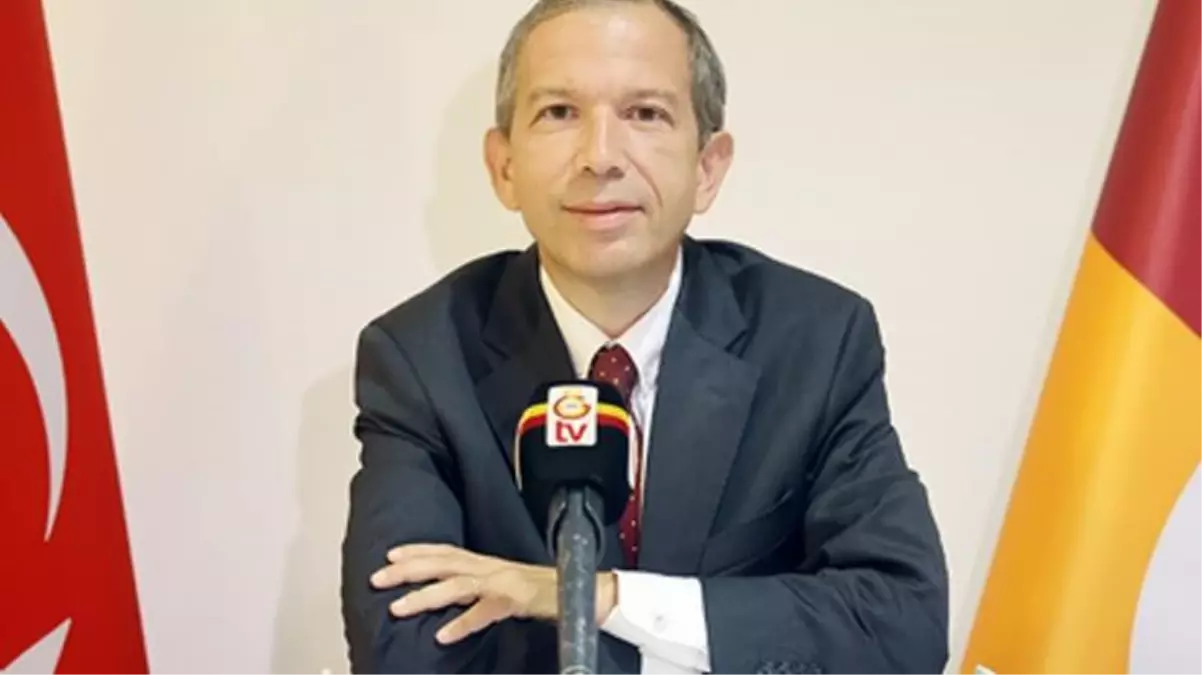 G.Saray Sözcüsü Remzi Sanver: Fatih Terim için terbiye dışı ifadeler kullanan sporcuyu Beşiktaş\'a emanet ediyoruz