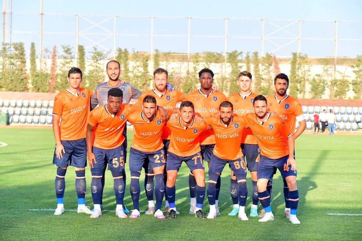 Hazırlık maçı: Medipol Başakşehir: 2 Hatayspor: 2
