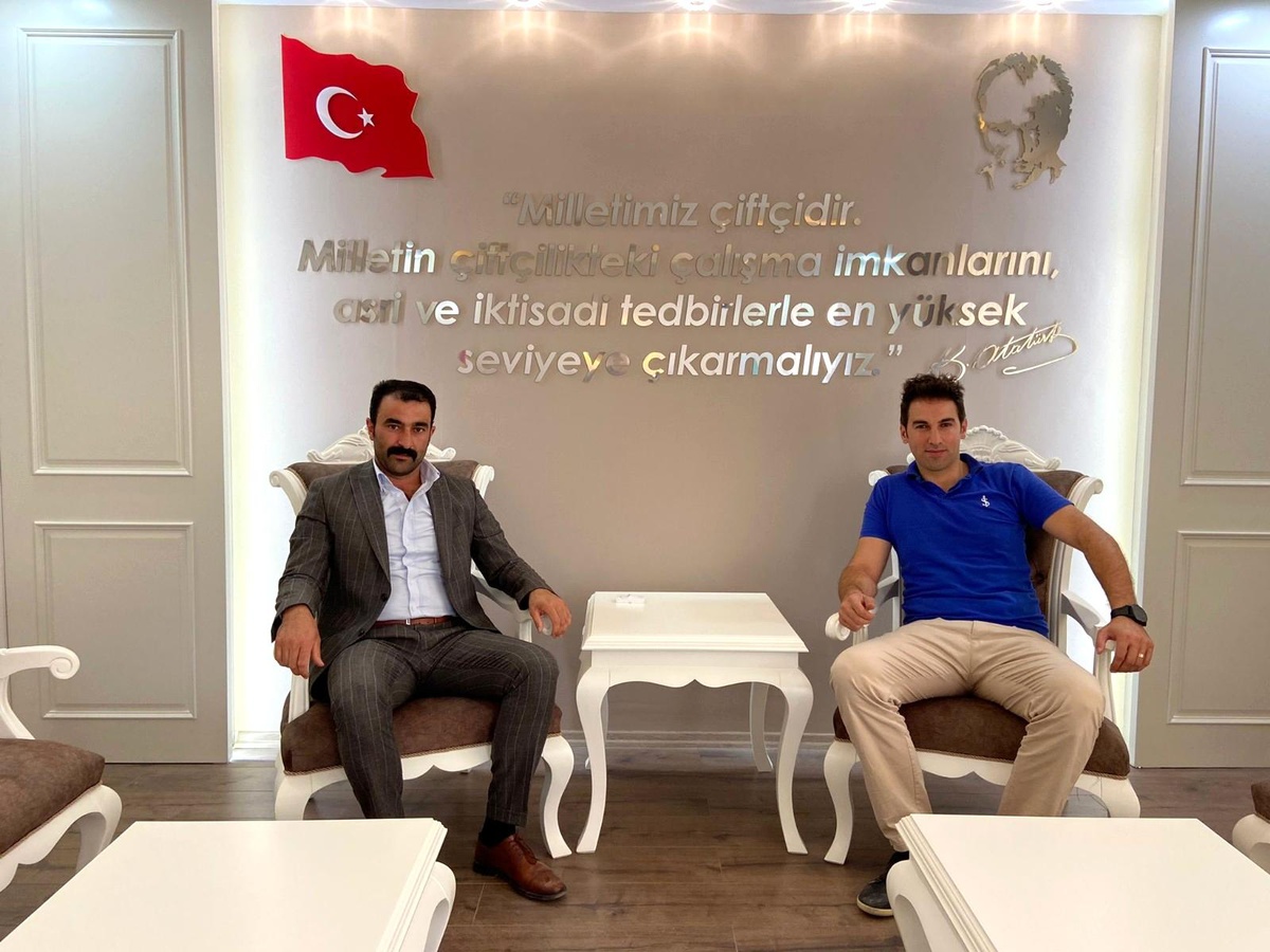 İş Bankası ve Kangal Ziraat Odası arasında imzalanan iş birliği protokolü yenilendi