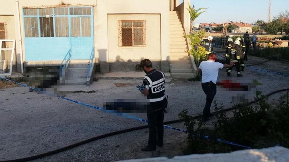 Konya\'da 7 kişinin katledilmesiyle ilgili 10 tutuklama