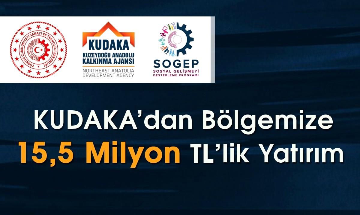 Bayburt\'tan 3 proje SOGEP kapsamında desteklenecek