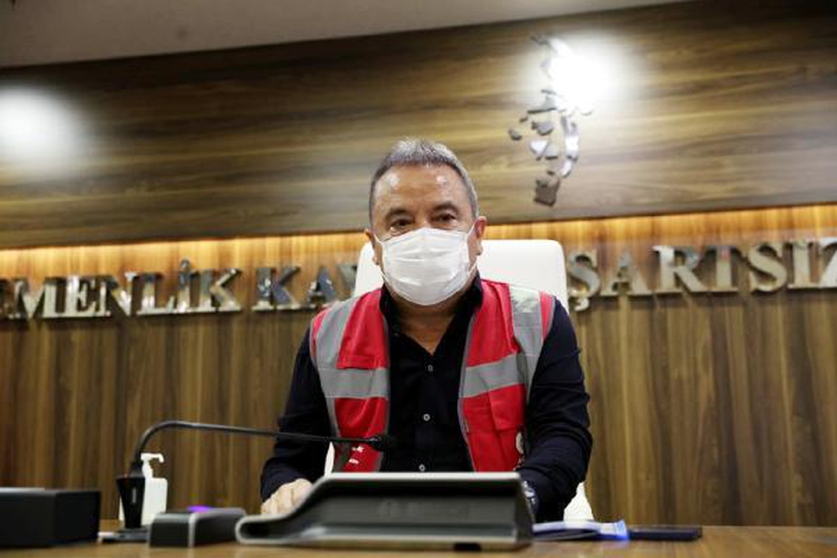 Son Dakika | Manavgat\'taki büyük yangın 7\'nci gününde (17)