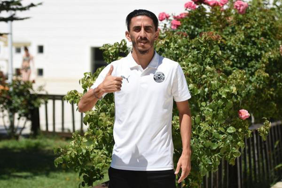 Manisa FK\'lı Sertaç Çam: Süper Lig\'e çıkmak istiyoruz