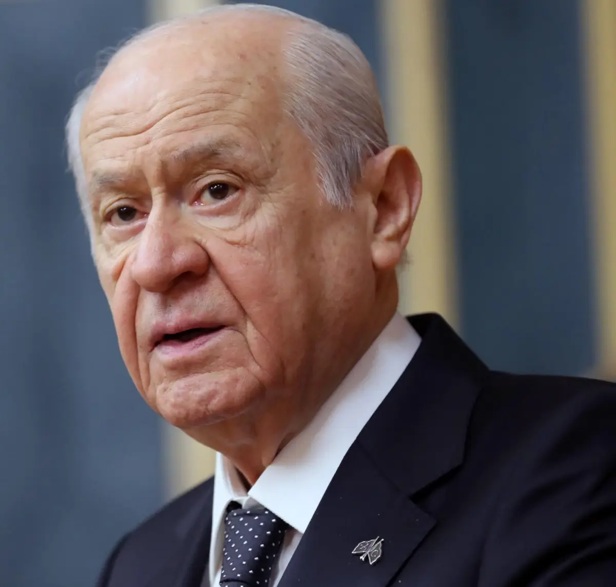 MHP Genel Başkanı Bahçeli: "Bilinmelidir ki, kurt kışı geçirse de yediği ayazı asla unutmayacaktır"