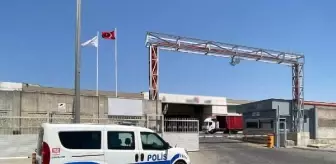 Nazilli'de selüloz fabrikasında patlama