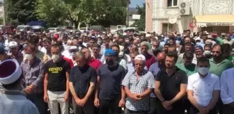 Osmaneli'nde traktör kazasında ölen vatandaş toprağa verildi