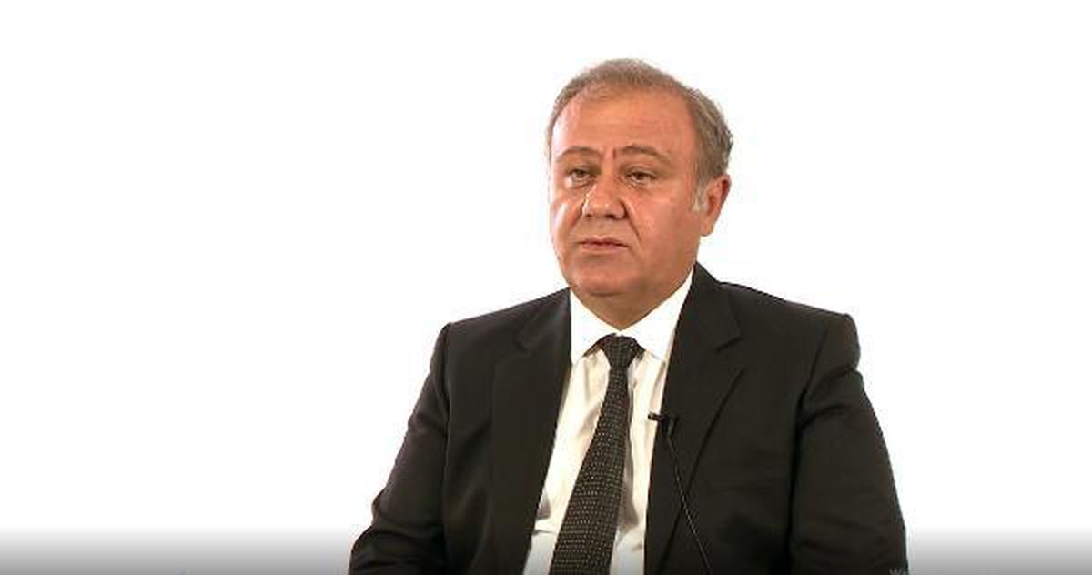 Prof. Dr. Erben\'den "aşı karşıtlarını dinlemeyin, aşı olun" çağrısı
