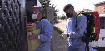 Sağlık ekipleri aşılamada 'turuncu' seferberliği başlattı