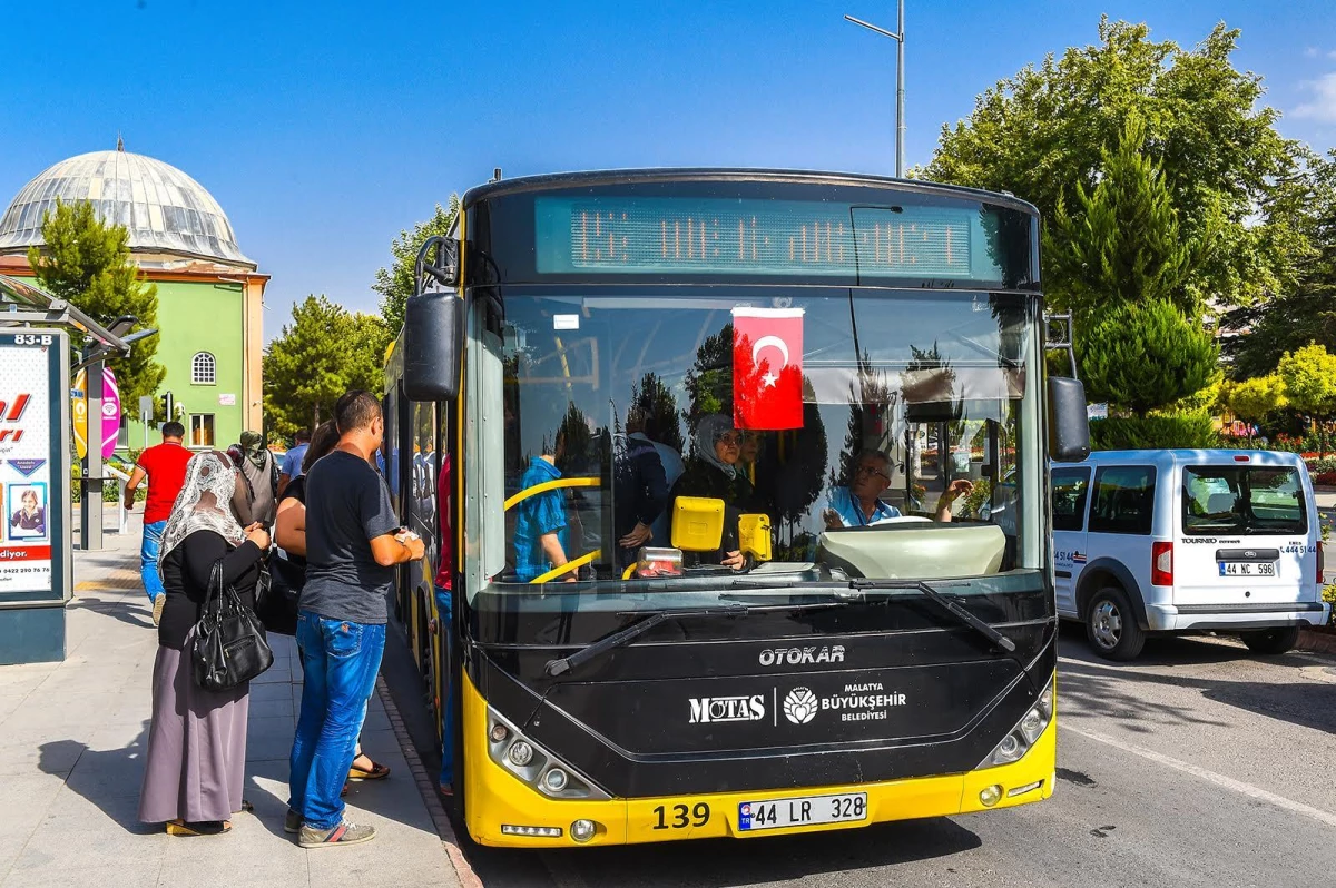 Şehir içi ulaşımında ücret güncellemesi yapıldı