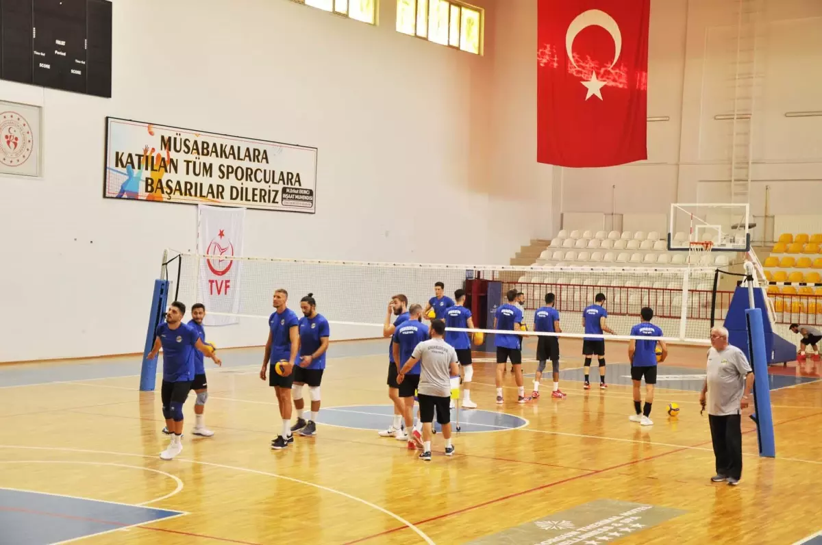 Sorgun Belediyespor sezonu açtı