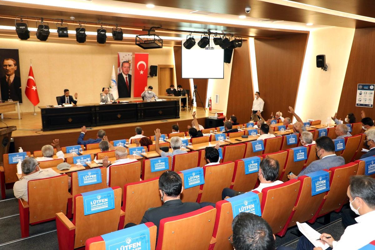 Son dakika haberi! Talas\'ta kararlar oy birliğiyle