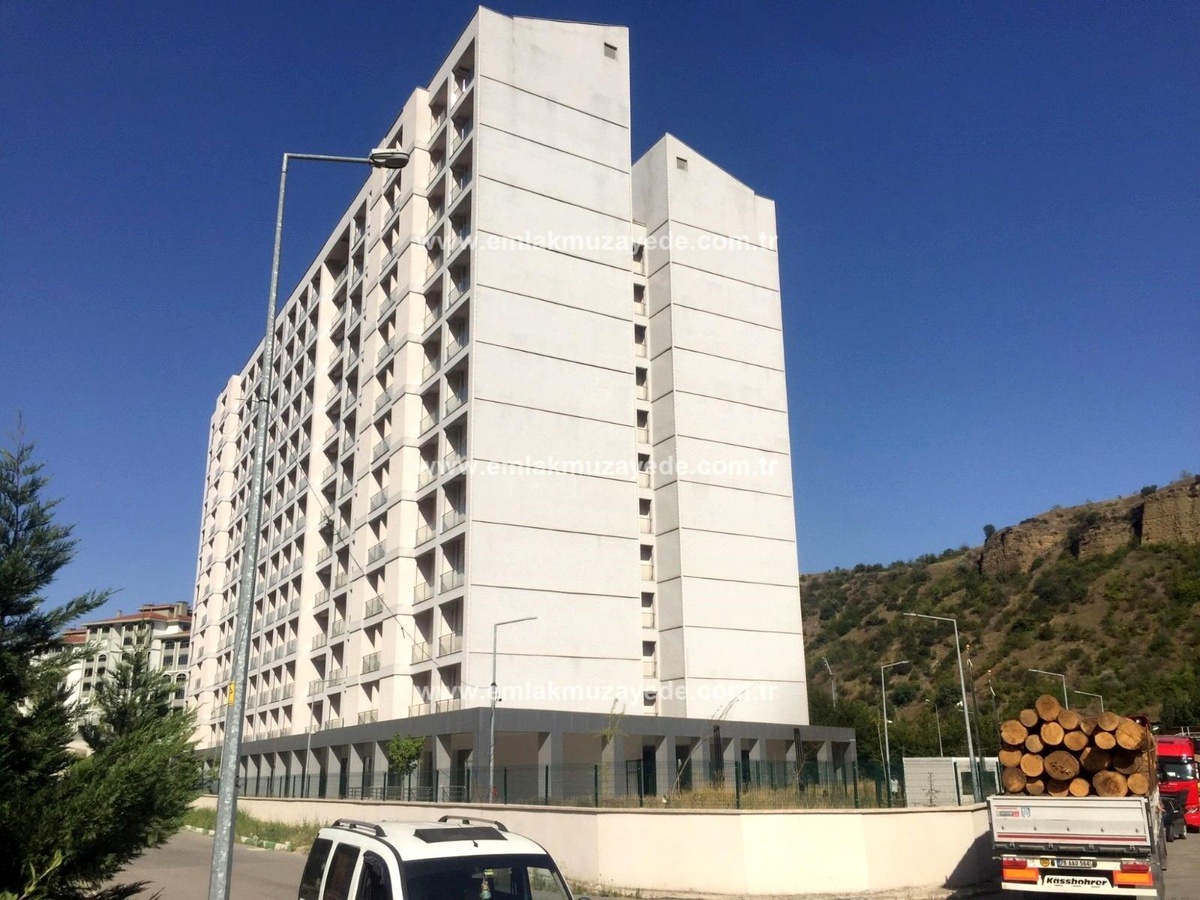 TOKİ\'den kaçırılmayacak yatırım fırsatı; 476 odalı yurt binasını satışa çıkarıyor