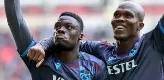 Trabzonspor yıldızını kaybetti! Caleb Ekuban, resmen Genoa'da