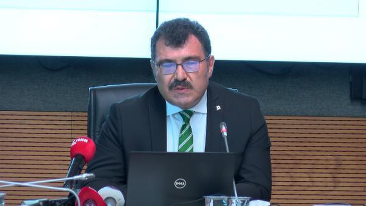 TÜBİTAK Başkanı Mandal: Müsilaj araştırma çağrısına 158 başvuru geldi