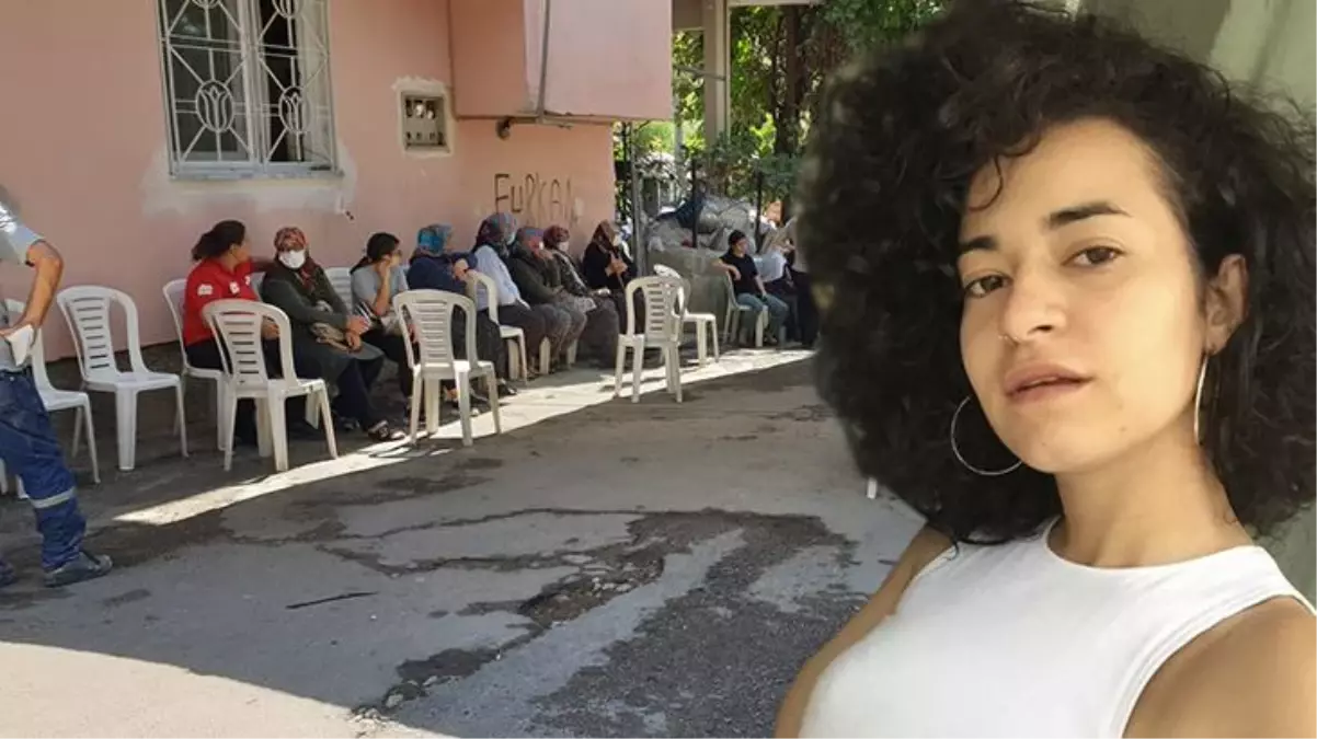 Vahşice katledilen Azra\'nın kavga ettiği söylenen ablası konuştu: Kavga etmedik, tecavüz bulgusu yok