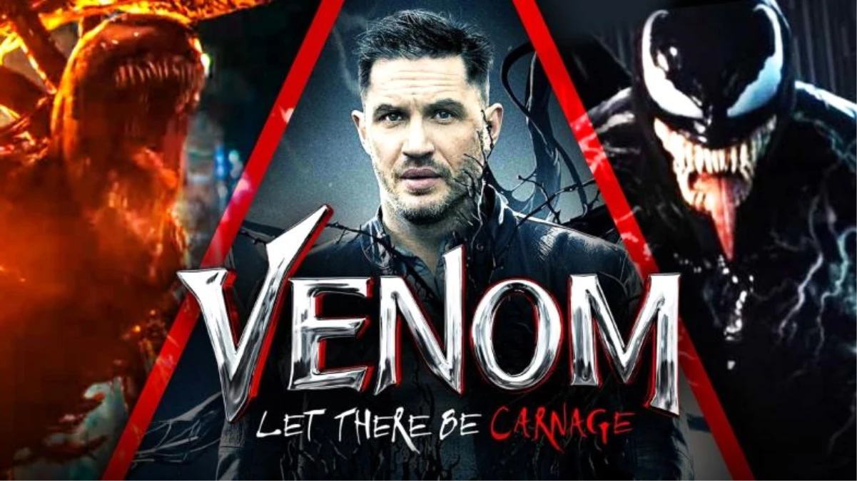 Venom: Let There Be Carnage\'tan Yeni Bir Fragman Paylaşıldı