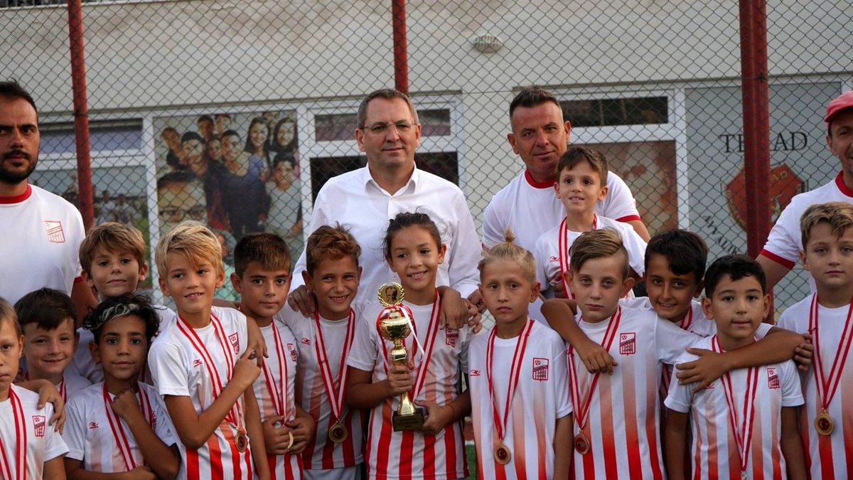 2. Atatürk kupası, 20 Ağustos\'ta…