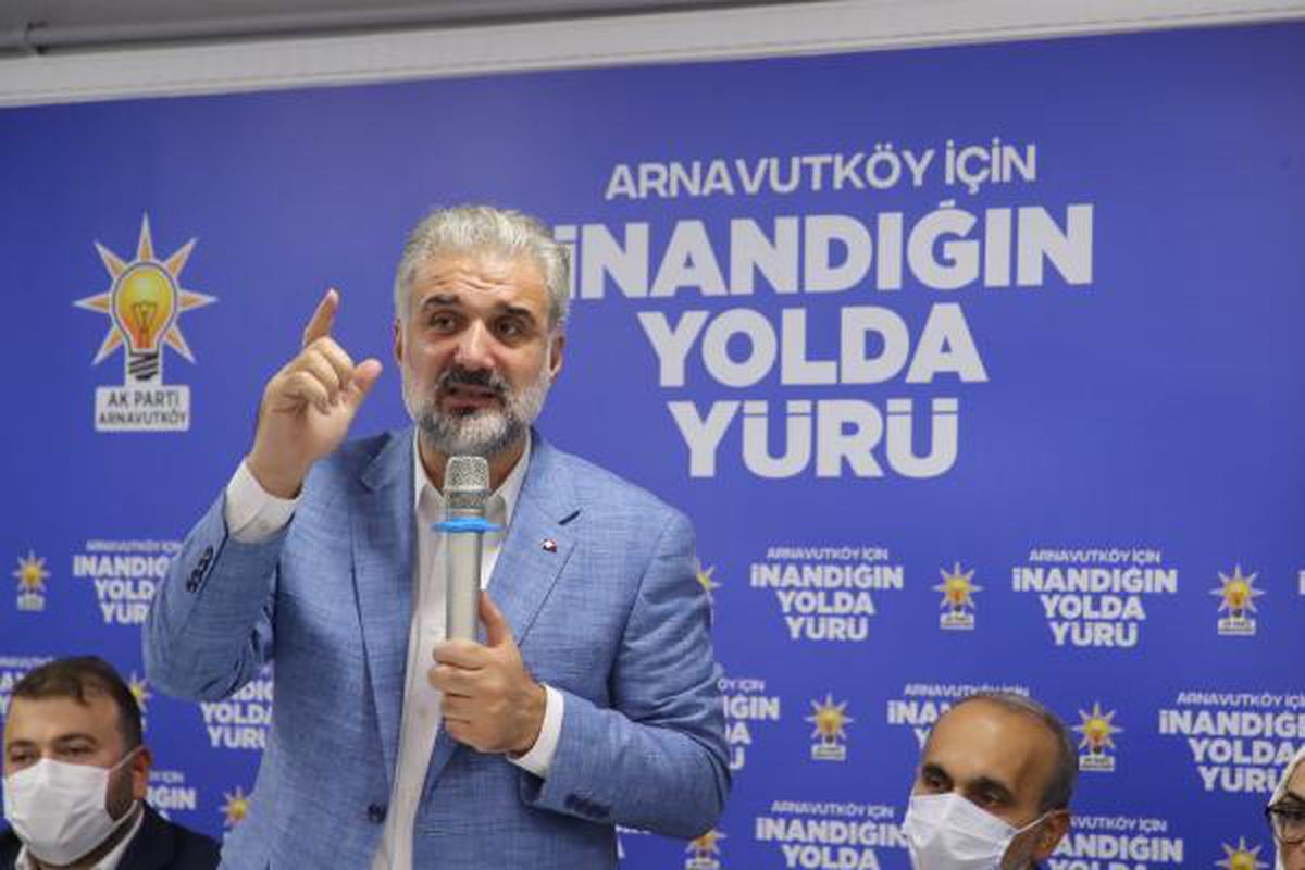 AK Parti İstanbul İl Başkanı Kabaktepe: Siyasi kundakçılık yapmayın