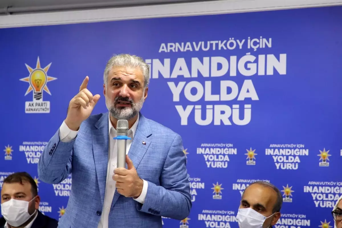 AK Parti İstanbul İl Başkanı Kabaktepe\'den orman yangınlarıyla ilgili değerlendirme Açıklaması