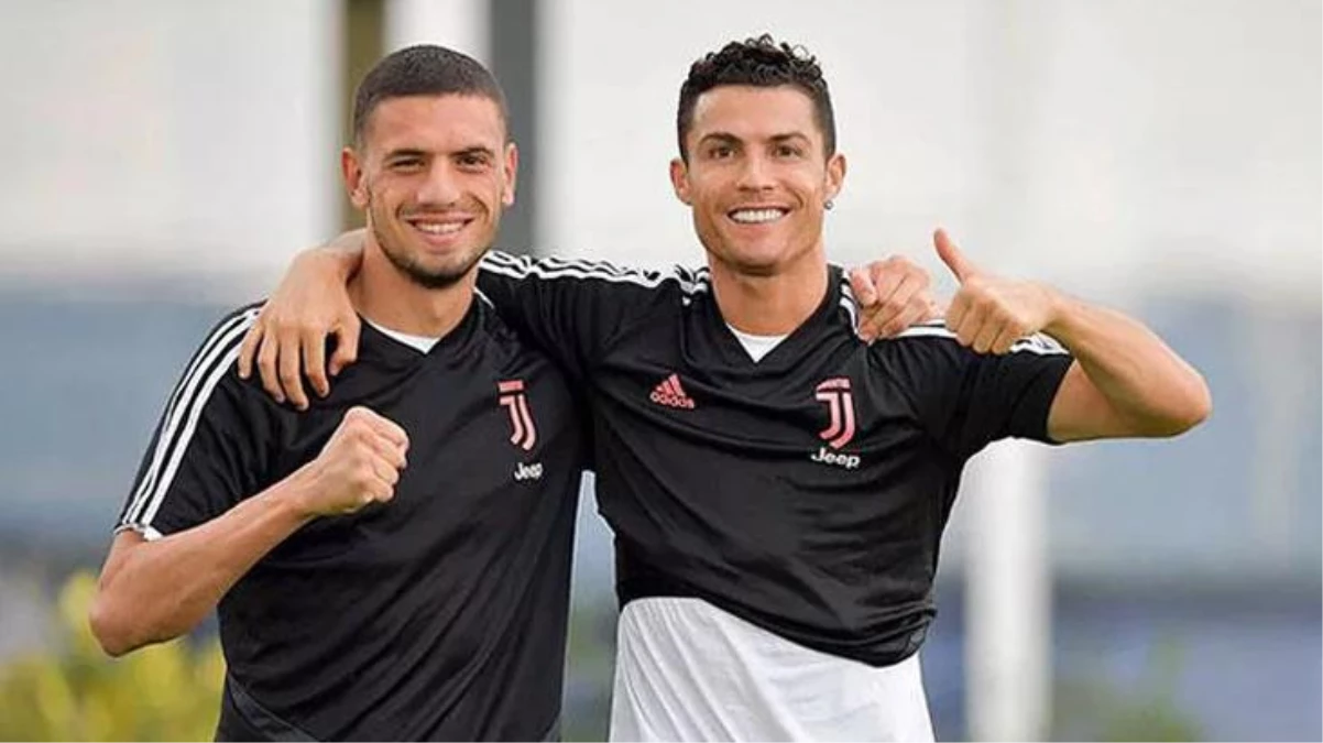 Merih Demiral, Atalanta ile anlaştı! Sağlık kontrolleri için Juventus antrenmanından izin aldı