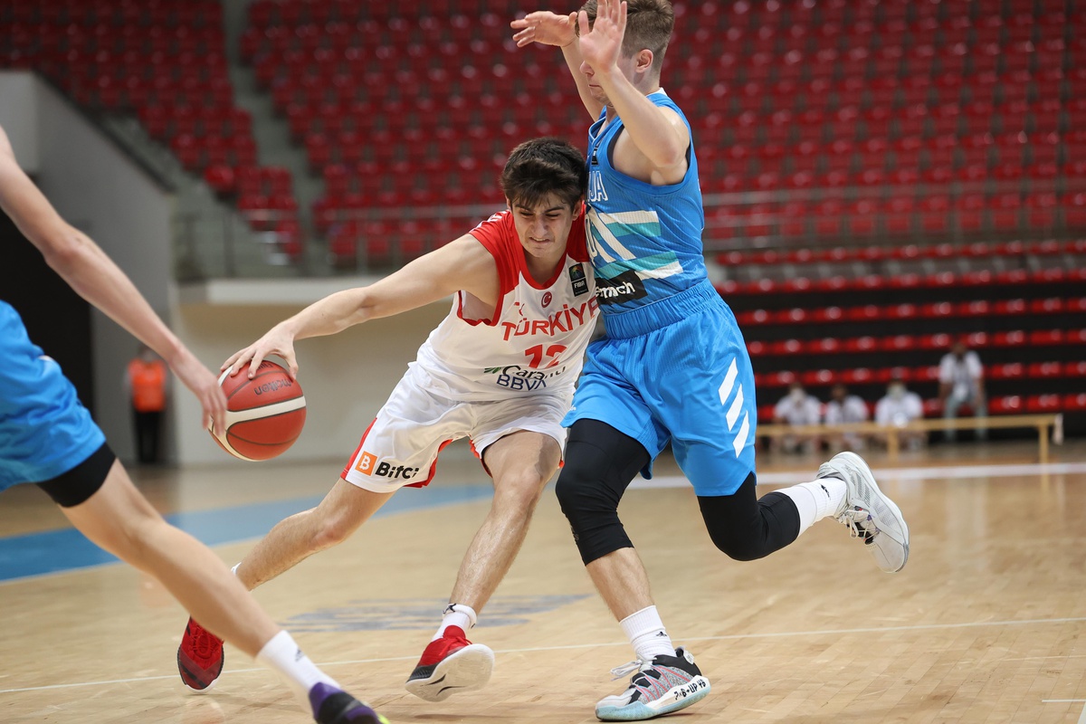 Basketbol: FIBA 18 Yaş Altı Erkekler Avrupa Challenger Turnuvası