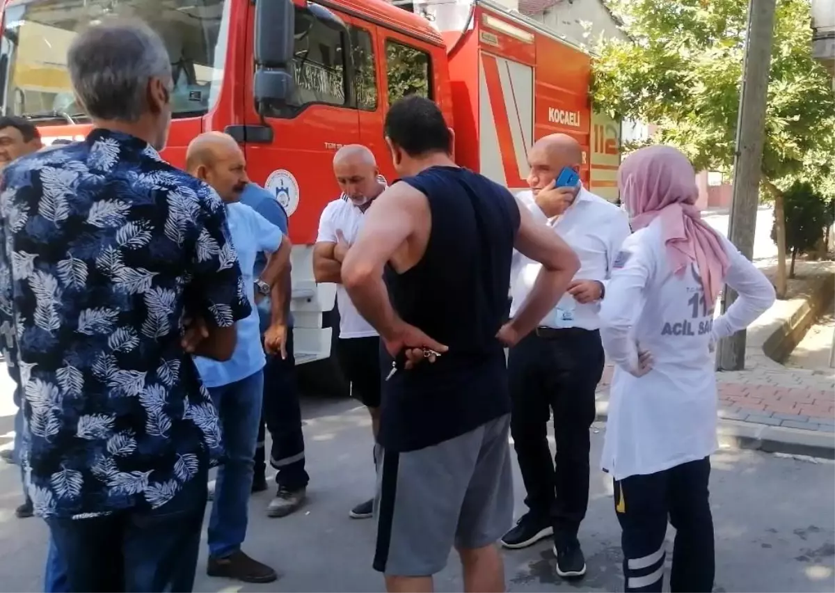 Son dakika... CHP Milletvekili Tarhan\'ın içinde olduğu otomobil kaza yaptı: 1 yaralı