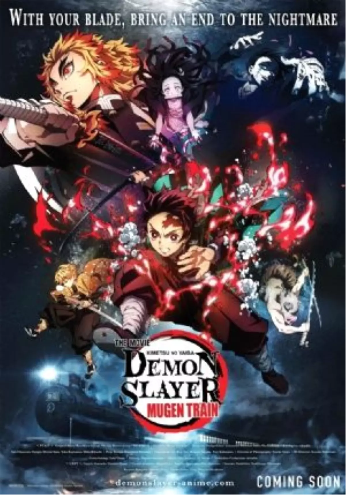 Demon Slayer: Mugen Train Filmi