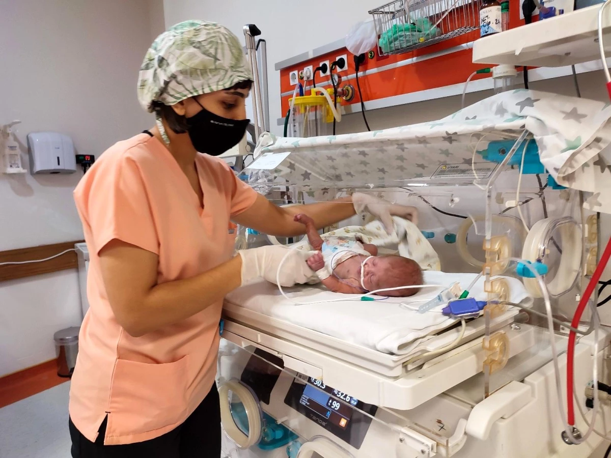 Son dakika yaşam: Egemen bebek hayat mücadelesini kazandı