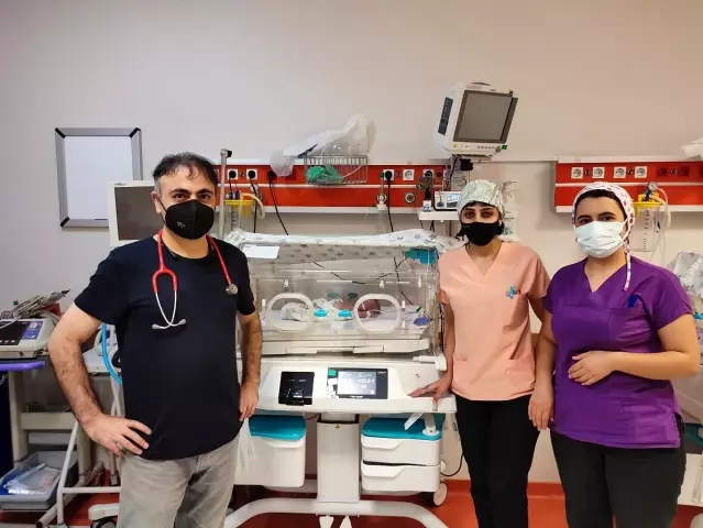 Son dakika yaşam: Egemen bebek hayat mücadelesini kazandı Son dakika yaşam: Egemen bebek hayat mücadelesini kazandı