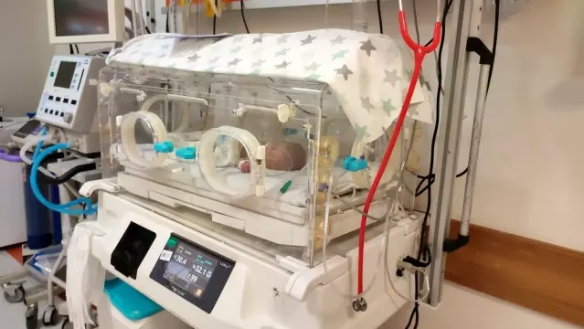 Son dakika yaşam: Egemen bebek hayat mücadelesini kazandı Son dakika yaşam: Egemen bebek hayat mücadelesini kazandı