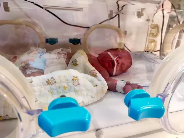 Son dakika yaşam: Egemen bebek hayat mücadelesini kazandı Son dakika yaşam: Egemen bebek hayat mücadelesini kazandı