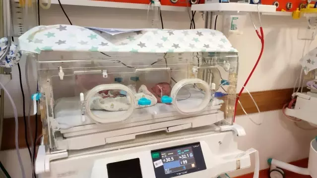 Son dakika yaşam: Egemen bebek hayat mücadelesini kazandı Son dakika yaşam: Egemen bebek hayat mücadelesini kazandı