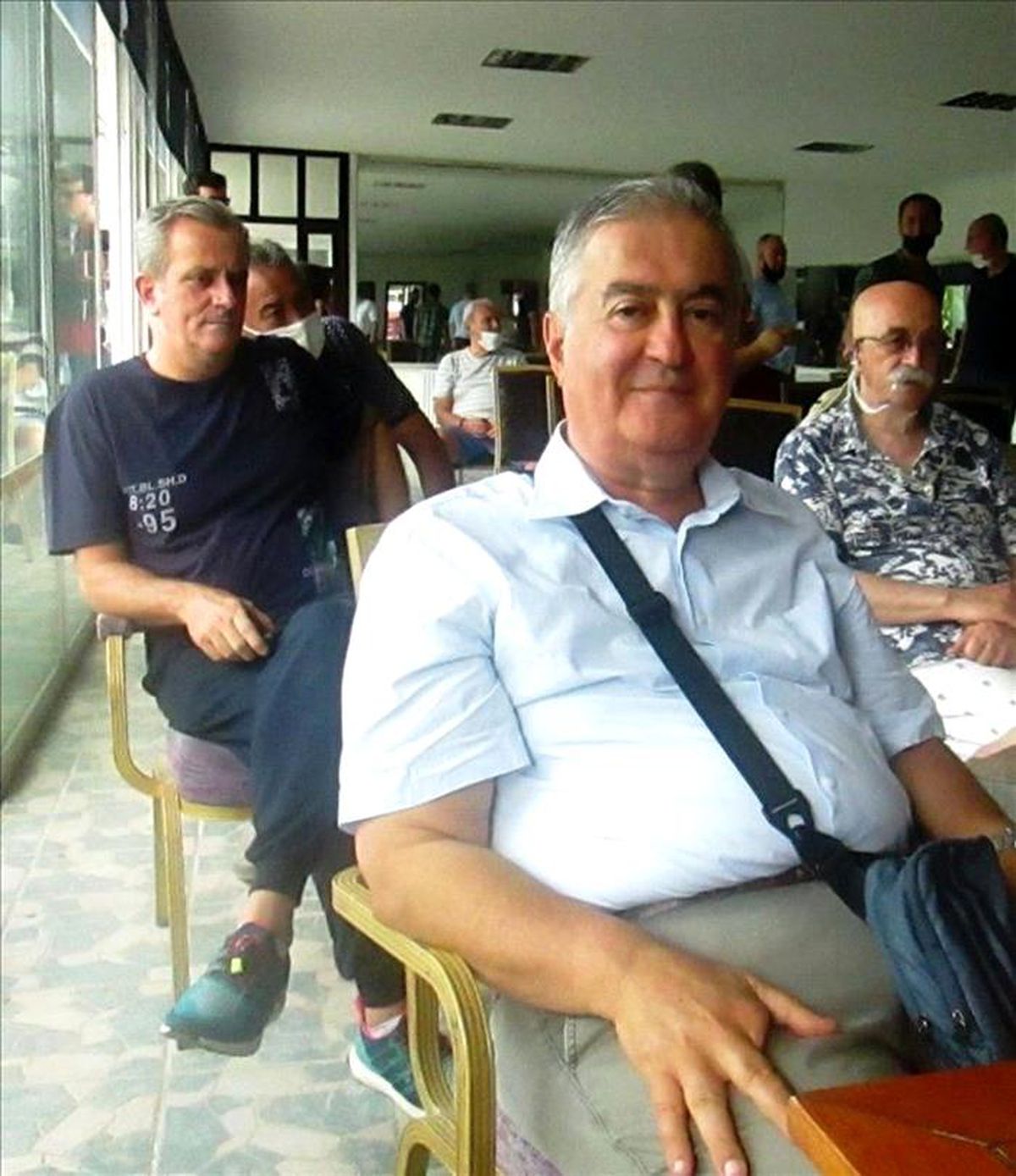 Erdekspor Kulübü Başkanı Bayraktar: "Öncelikle kendi çocuklarımız"