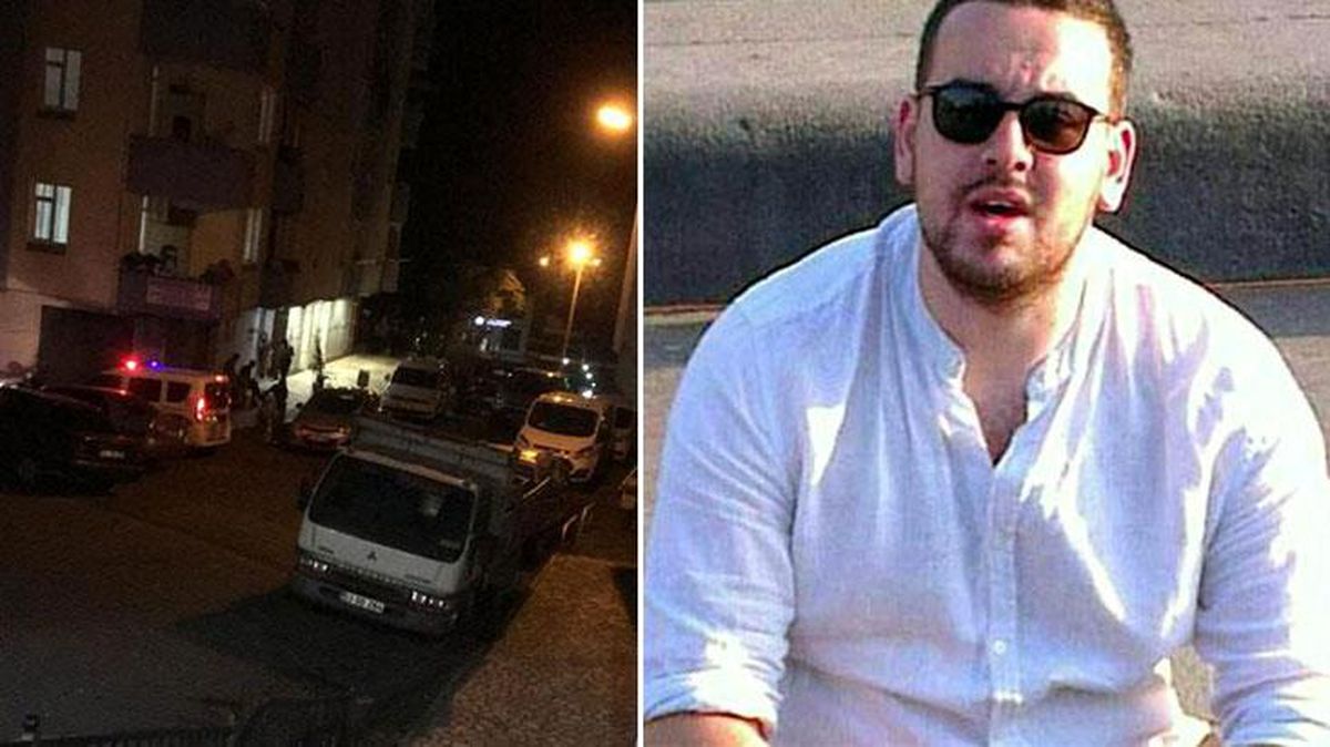 Evden gelen pis koku harekete geçirdi! Ölü bulunan genç, arkasında sır dolu bir cümle bıraktı